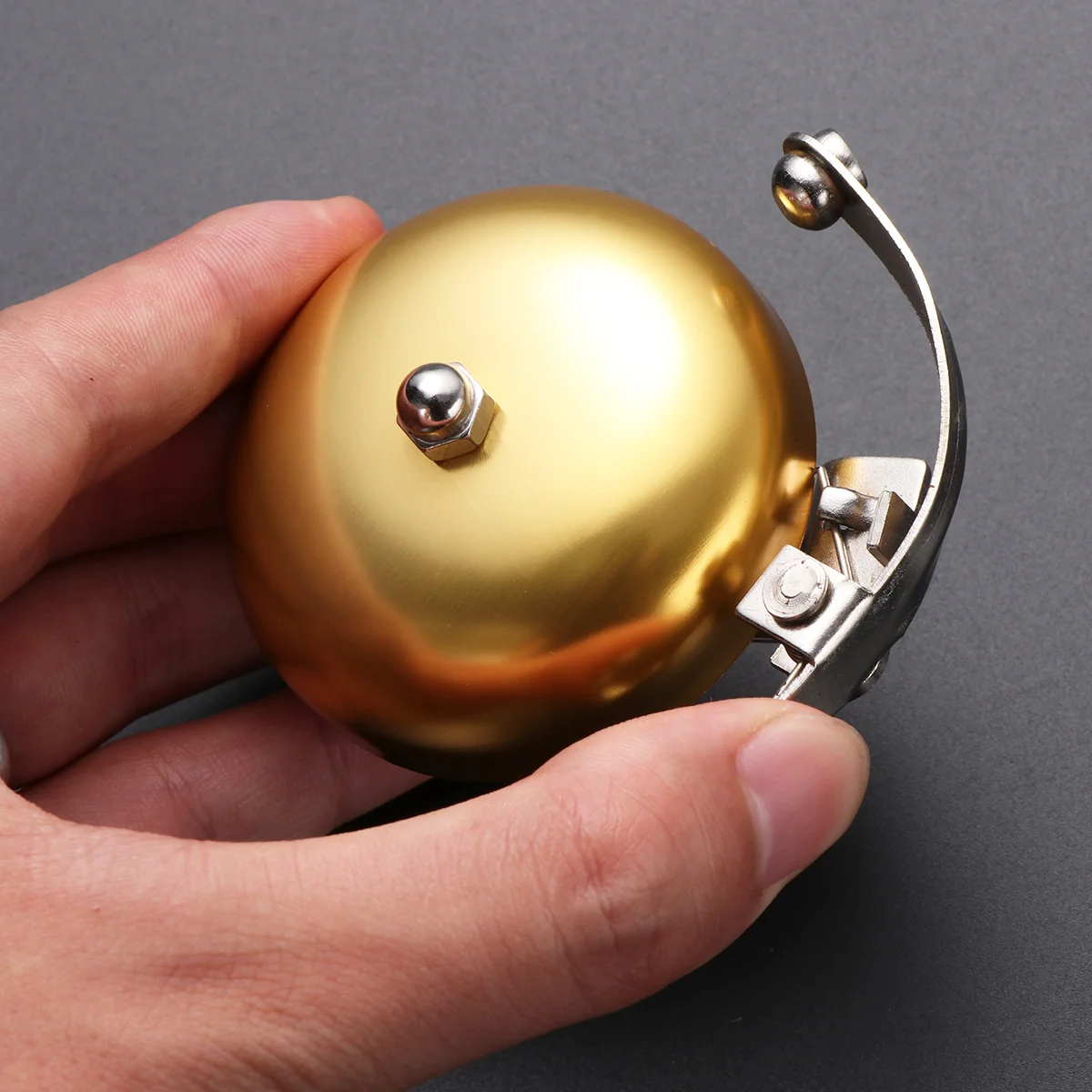 

Bicycle Bell Ring Bike Accessories Mountain Aluminum Alloy Cycling Scattered Beads