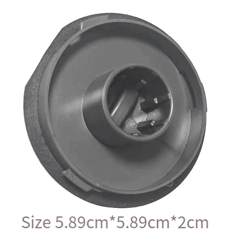 Couvercle de brosse pour aspirateur Dyson V7/V8/V10/V11, accessoires à entraînement direct, nouveauté