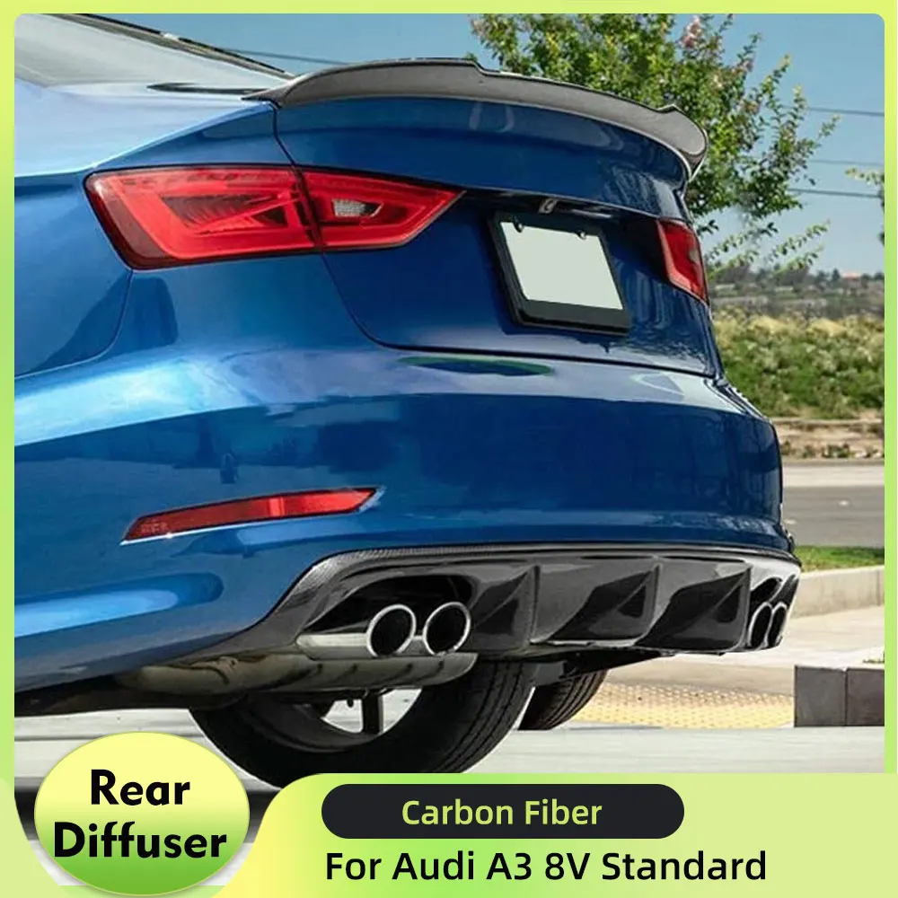 Carbon Fiber Rear D…