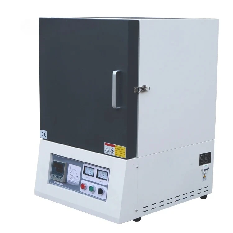 1000C 1200C 1400C 1600C 1700C 1800C Degree Electric Laboratory Equipment Muffle Furnace