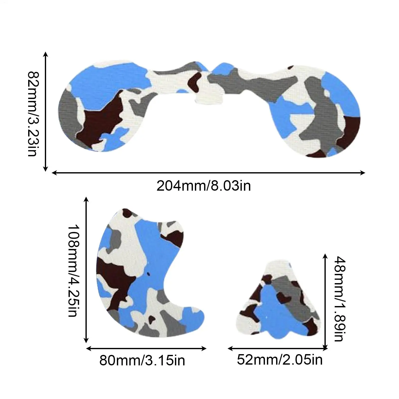 แผ่นปิดหน้ากันหนาว กันลม กันแดด ผ้าฝ้าย สำหรับเล่นสกี สโนว์บอร์ด ตกปลาน้ำแข็ง ปีนเขา และแบกเป้ในฤดูหนาว
