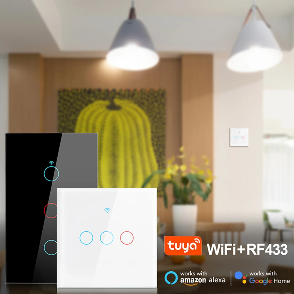 Smart Wireless Touc…
