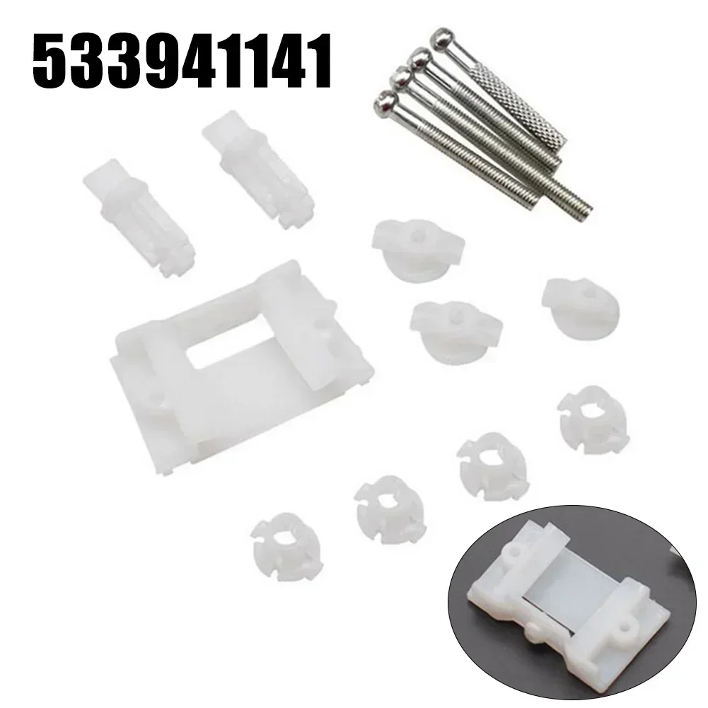 

Kit Headlight Repair 533941141 Car Accessories Easy Installation Replacement With Adjusting Screws High Quality