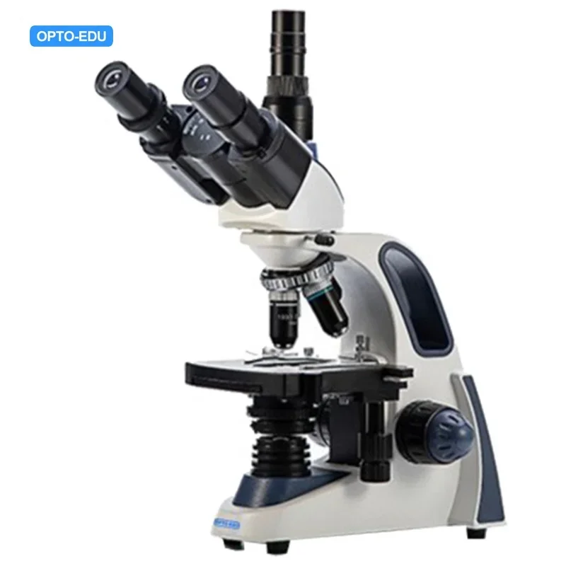 OPTO-EDU A11.1170 البصريات طالب الصين المورد مجاهر المختبر البيولوجي ثلاثي العينيات