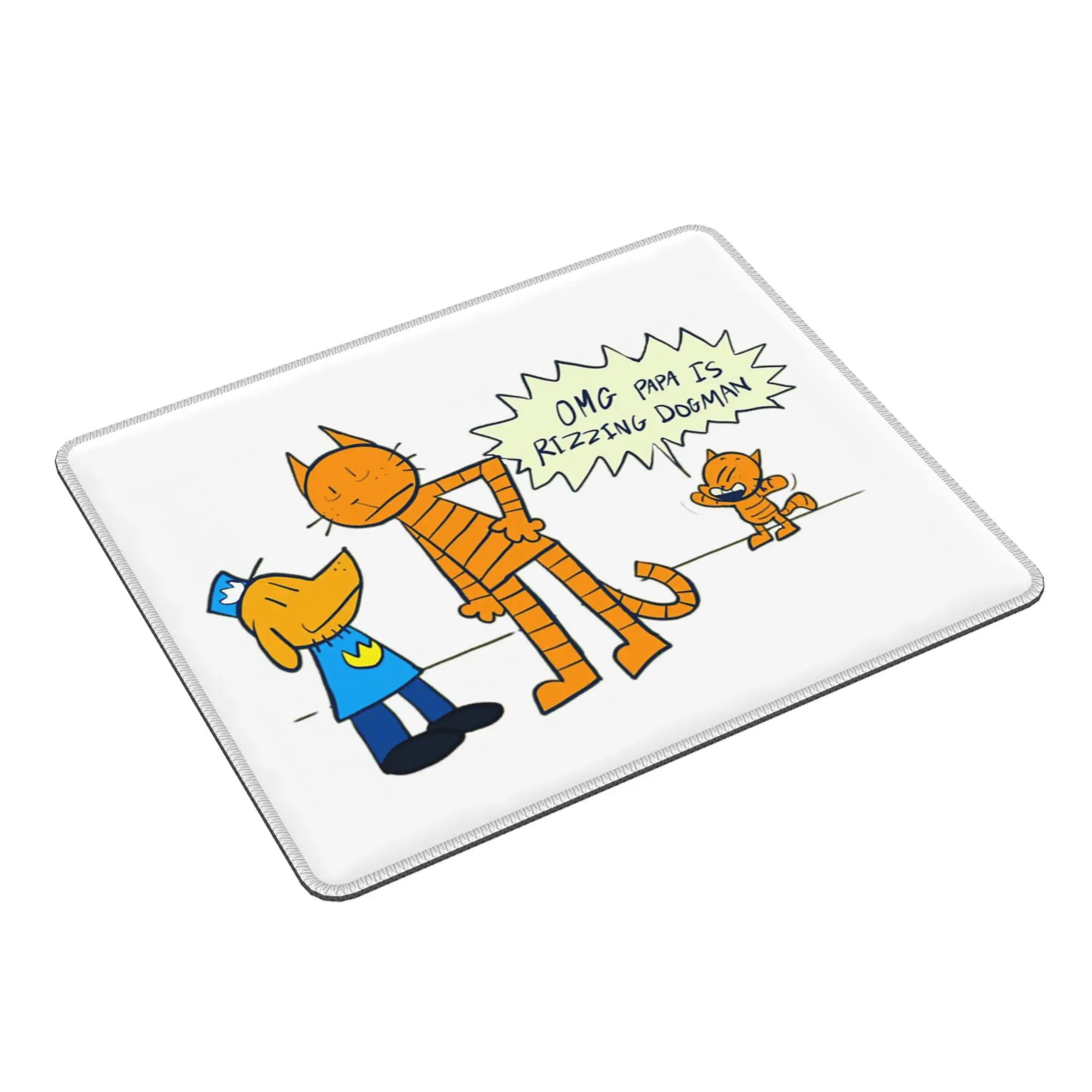 cao-homem-lil-petey-e-grande-petey-fa-arte-mouse-pad-teclado-do-computador-mouse-tapete-gamer-pc-portatil-tapete-de-mesa-tapetes-de-mesa
