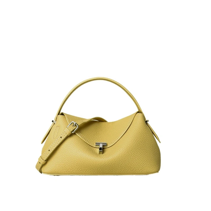 

Jonlily Women Genuine Leather Shoulder Bag Female Fashion Handbag Totes Casual Crossbody Bag Small Daybag Mini Purse -KG2339