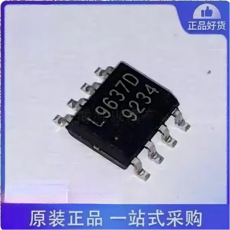 10PCS   L9637D  L9637D013TR  SOP-8   New Origi