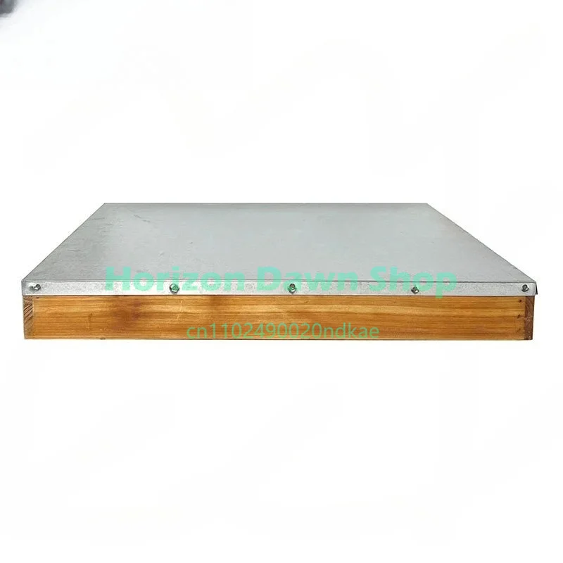 galvanized iron cover, beehive metal cover