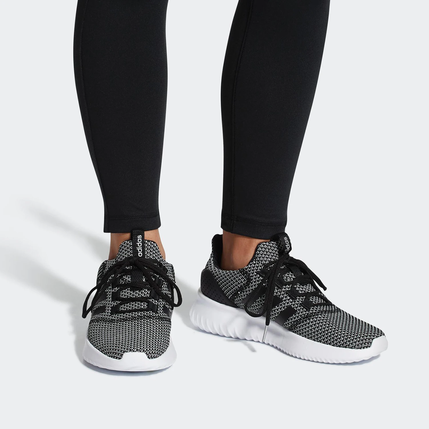 

Adidas genuine Cloudfoam Ultimate Unisex Casual Shoes BC0033