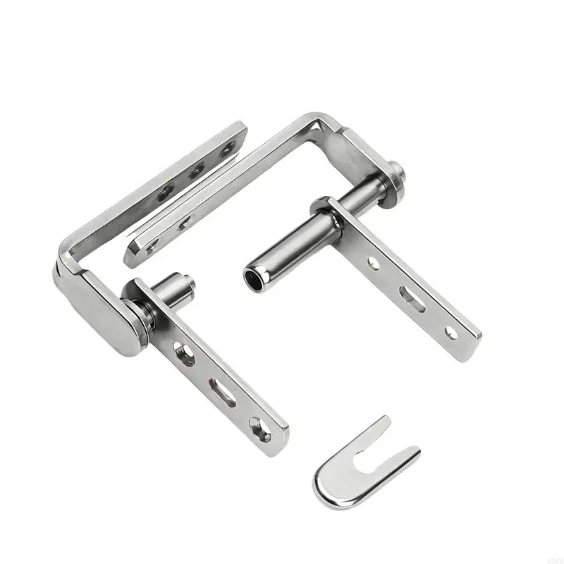 Auto Half Waist Pivots Double Swing Action Scharnier Türbeschläge Enduring B03E – Detail 4