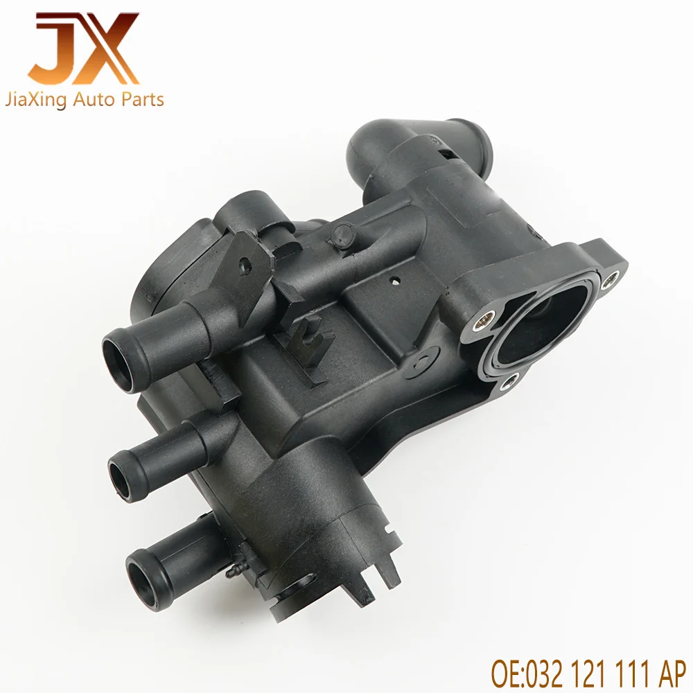 

Термостат в сборе 032121111AP 032121111AN 032121118D 032121111CL 032121111N для Skoda Fabia VW Polo 1.4