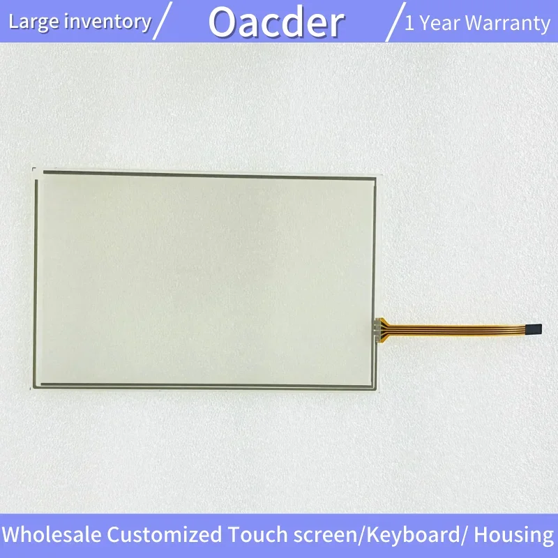 CYBELEC CybTouch8 CybTouch 8 CT8 Touch Screen Panel Glass Digitize for CYBELEC CybTouch8 CybTouch 8 CT8 TouchScreen Panel