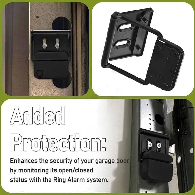 

AB13-легко установить кронштейн гаражной двери для кольцевой сигнализации Контактные датчики 2-го поколения Аксессуар безопасности