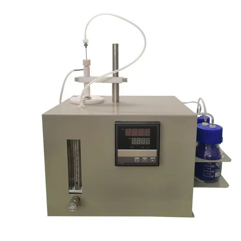 AIROW Huazheng  HZWS-KX2 Water Sampler Cassette Furnace  Automatic Testing Machine Cassette Water Injector