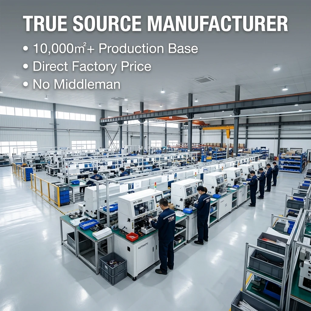 Automatic Integrated Wire Winding And Bundling Machine For Precision Electronic Cable PLC Control  B2B
