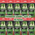 Fishhead Size12