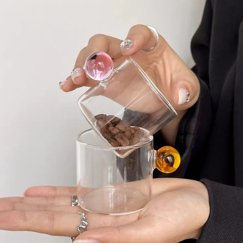 Glass Round Ball Wi… - image