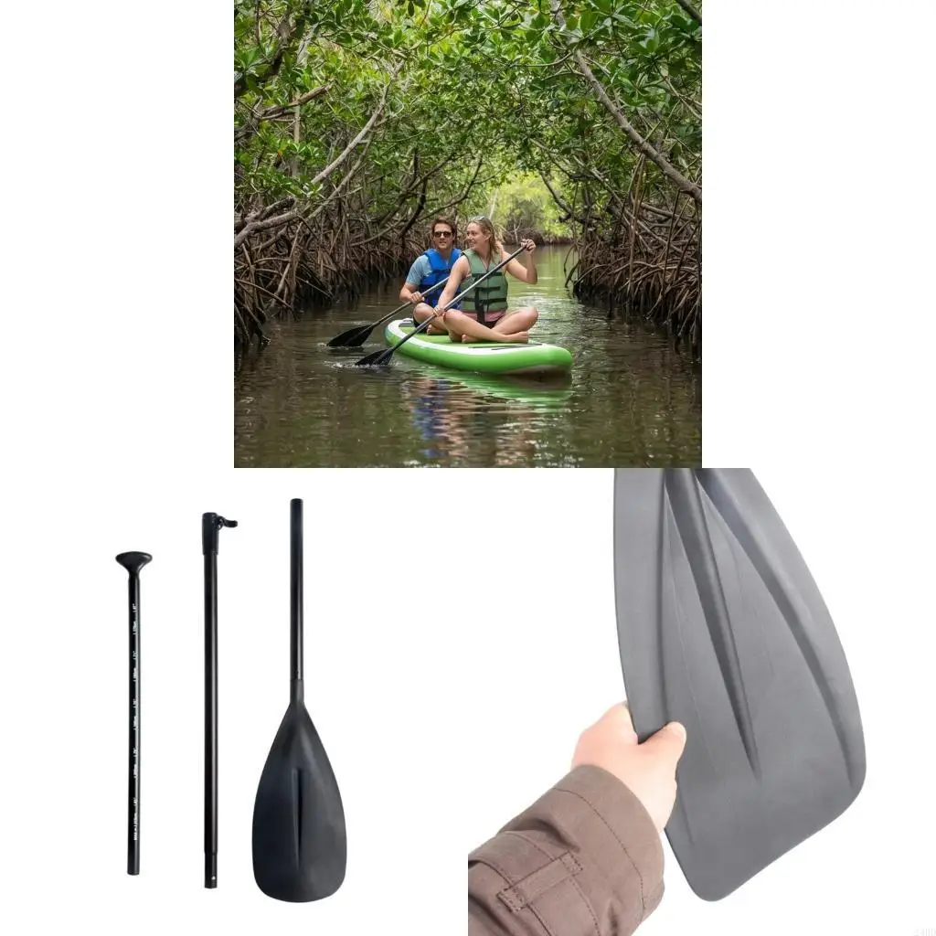 

Detachable Extendable Paddle With Nonslip Grip Adjustable Surfboard Paddle Wear Resistance Rafting Accessories 24BD