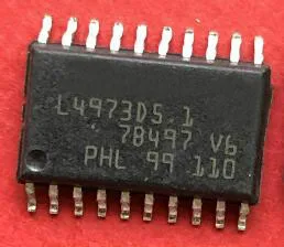 L4973D5. 1 SOP20 new original spot quality assurance welcome consultation spot can play