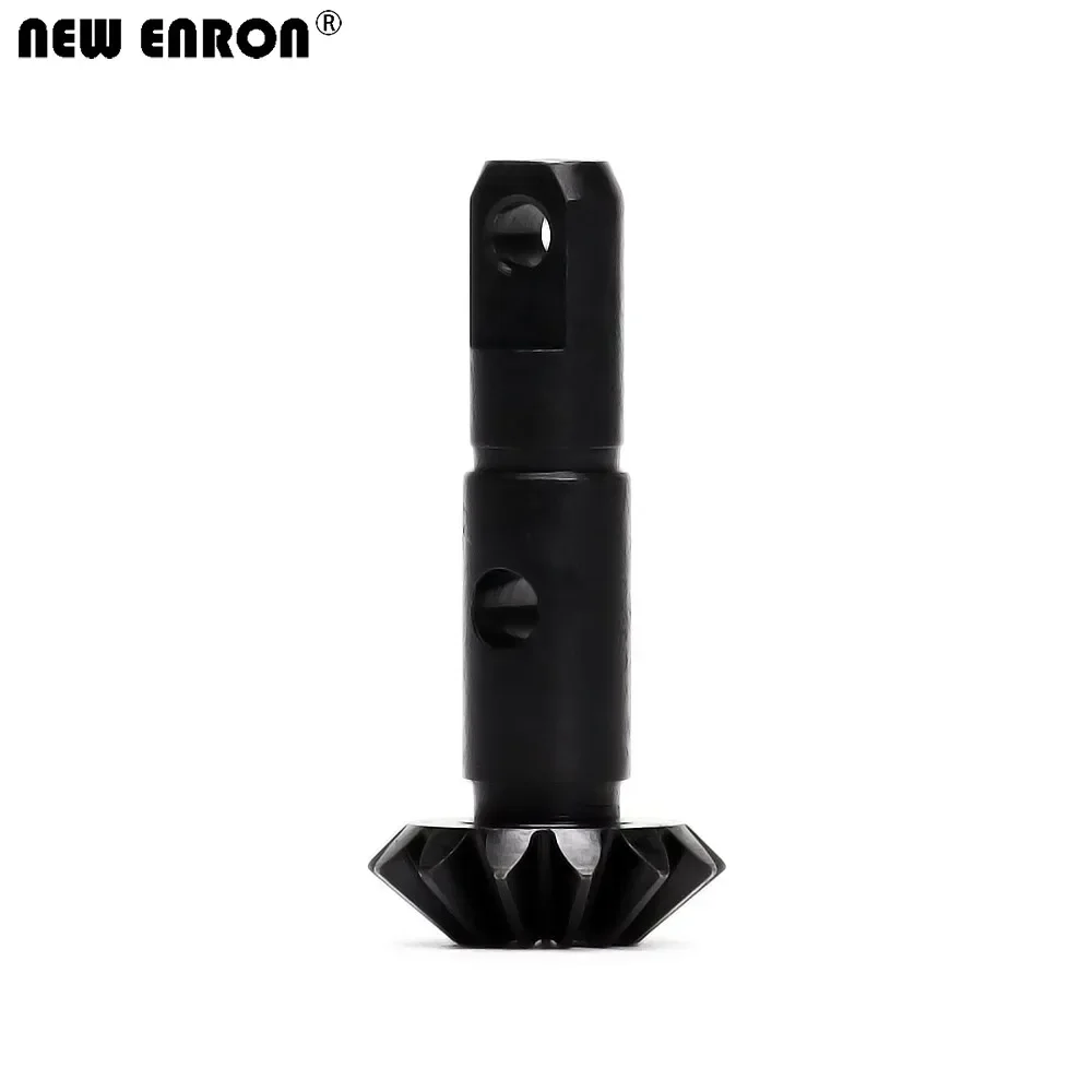 NUOVO Ingranaggio di uscita differenziale in acciaio duro ENRON 13T # 5678 Aggiornamento per accessori auto RC 1/10 Traxxas Summit 56076-4