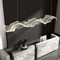 Modern home decor led lights pendant light lamps for living room Chandeliers for dining room hanging light indoor lighting