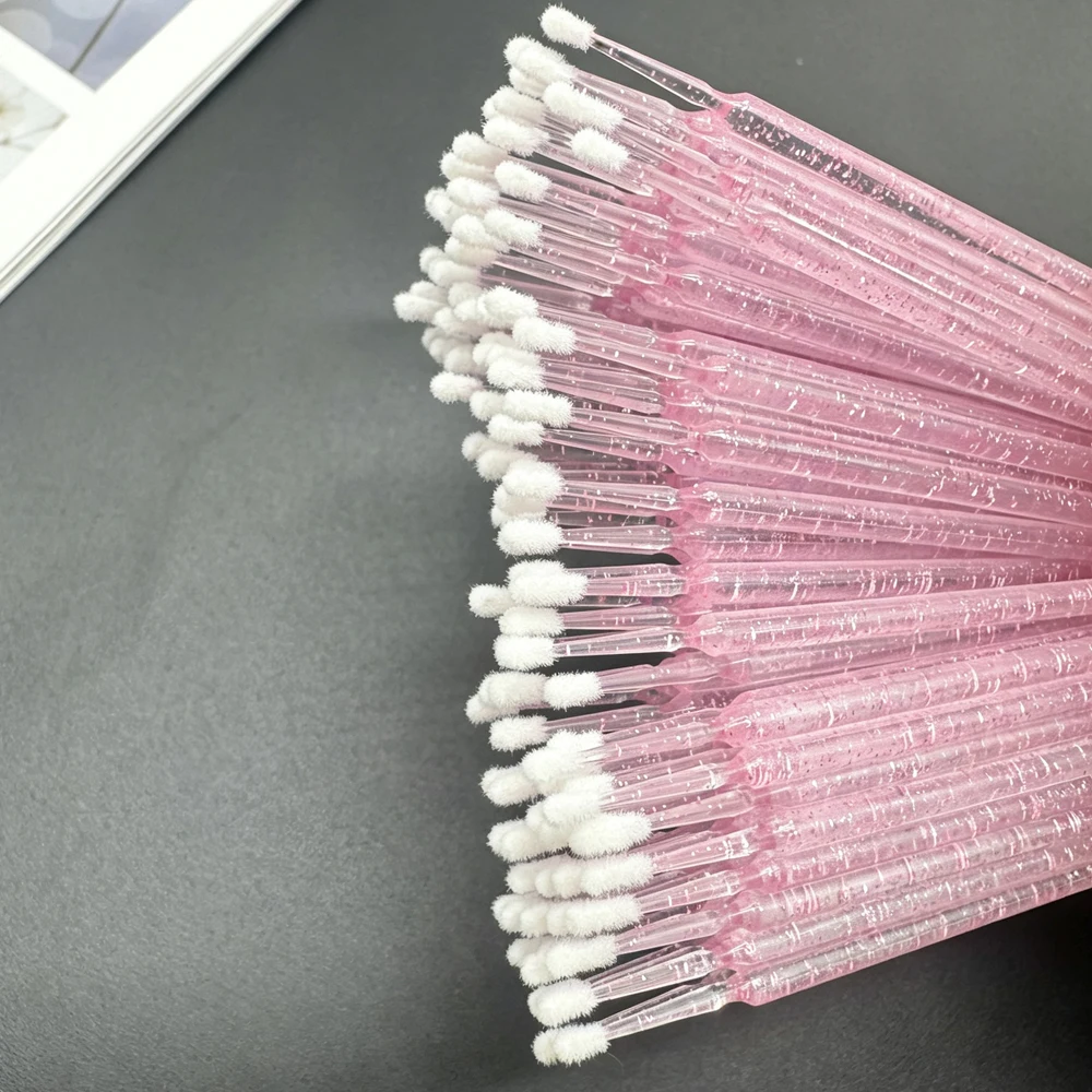 100 szt. Jednorazowe kryształo – Eyelash Extension Remover recenzja i cena