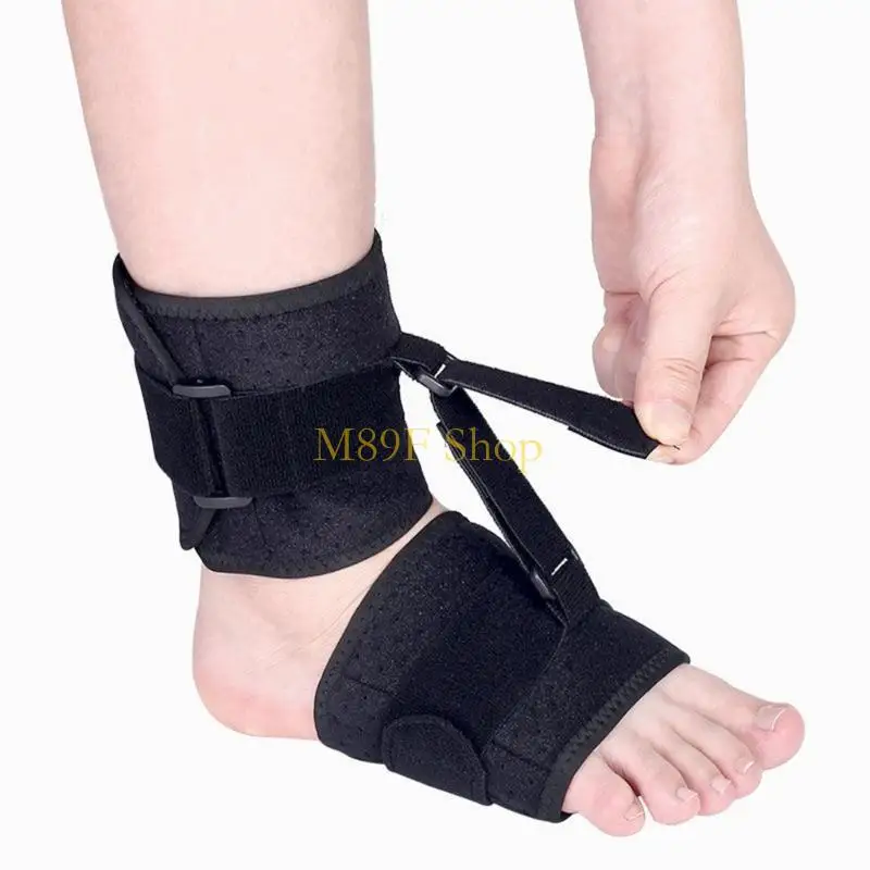 M89F Stable Supportive Orthotic Device Correcting Foot Drops and Inversion Issues
