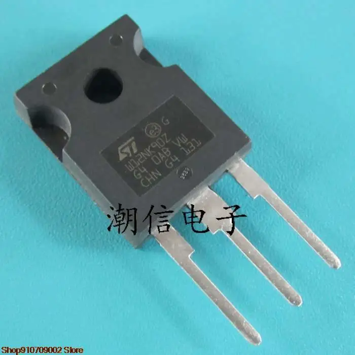 

5pieces W12NK90Z STW12NK90Z 12A 900V original new in stock