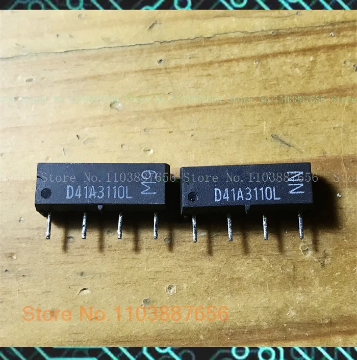 DIP-4, D41A3110L