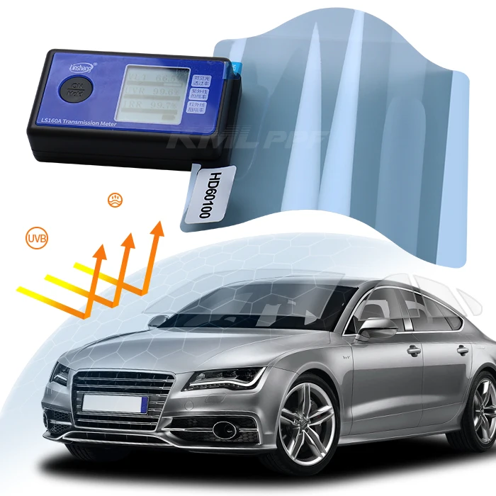 

Качественная OEM оконная пленка, тонировочная 2-слойная прозрачная солнечная оконная пленка для автомобиля, солнечная оконная пленка для автомобиля