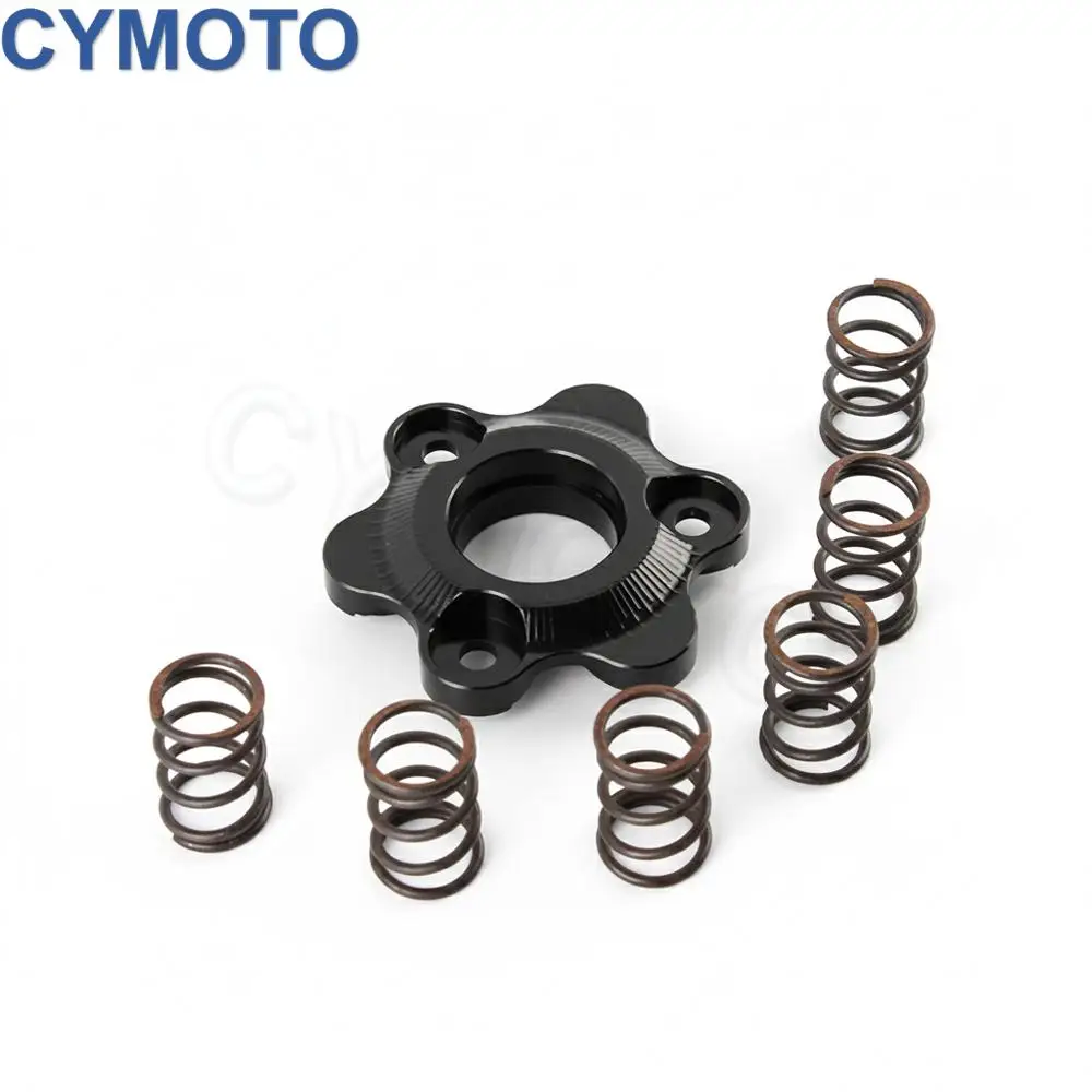 

Мотоциклетные 2 шт. сверхмощные пружины передней вилки для Honda MSX125 GROM 2013-2021 MONKEY Z125 2018-2022 SUPER CUB C125 2018-2022