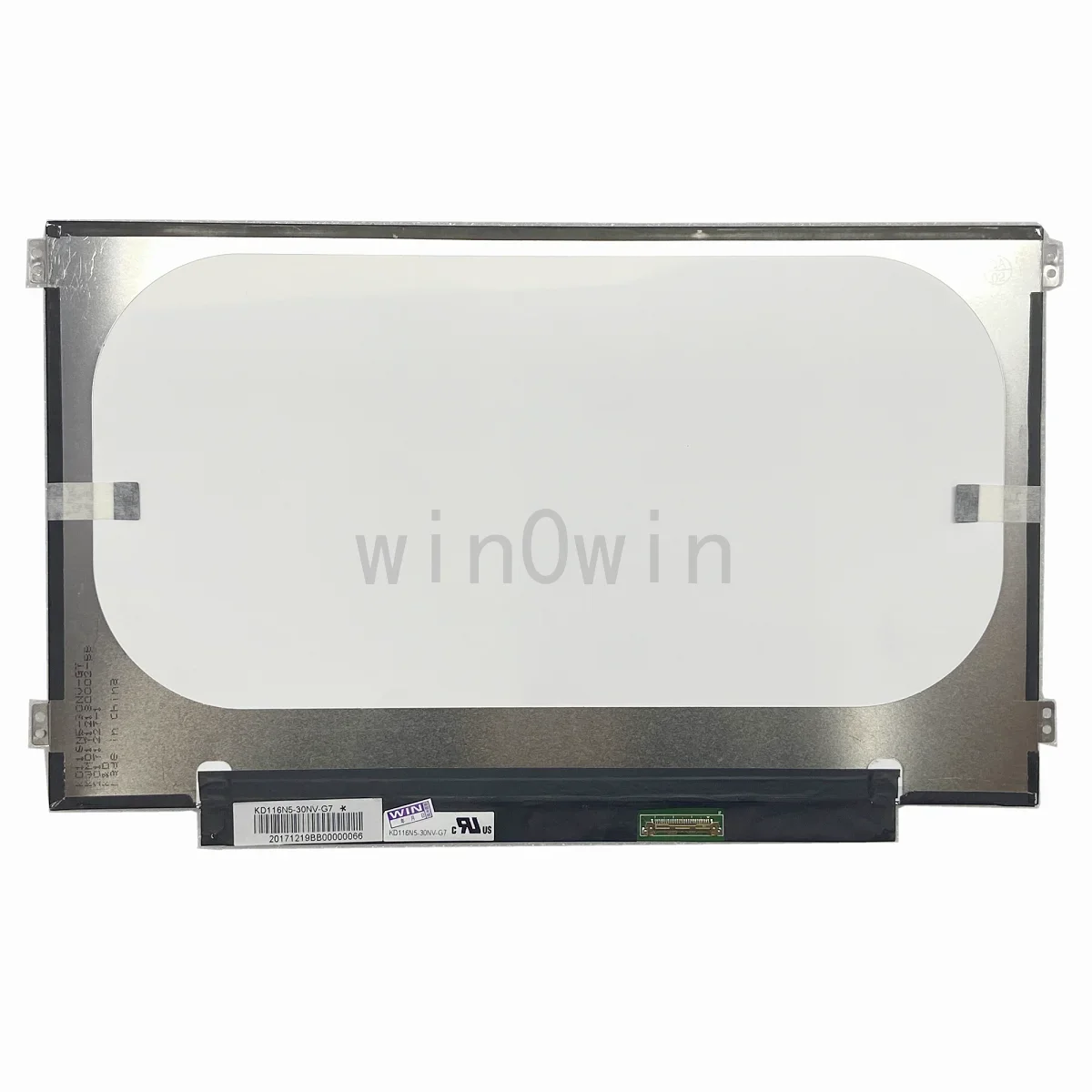 

KD116N5-30NV-G7 KD116N5 11,6-дюймовый ЖК-экран 1366x768 со светодиодной матрицей