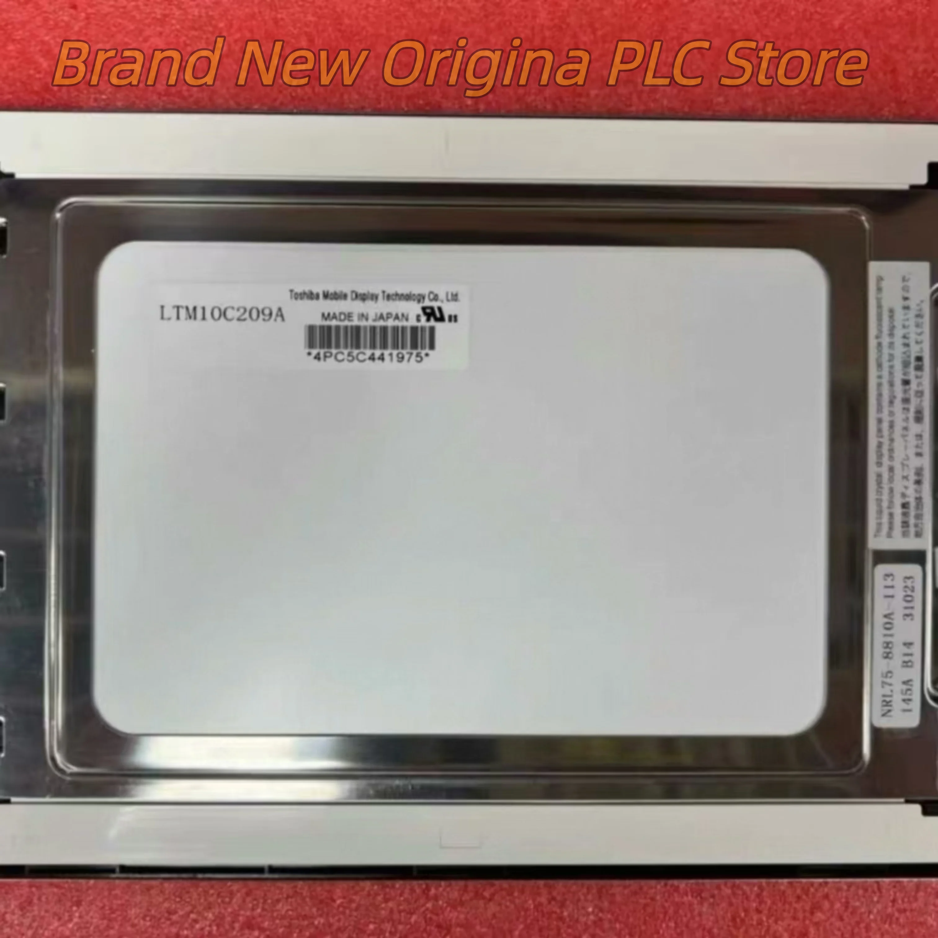 

LTM10C209A новый в коробке LTM10C209H Жидкокристаллический экран LTM10C210