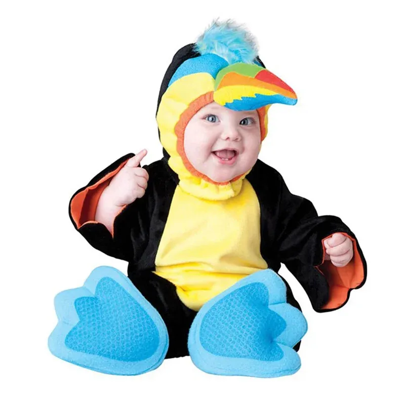 Sky06 Wonder Garden Baby Lobster Halloween Christmas Purim Animals Dress-up Cosplay Kids Cosplay Costume66liU&