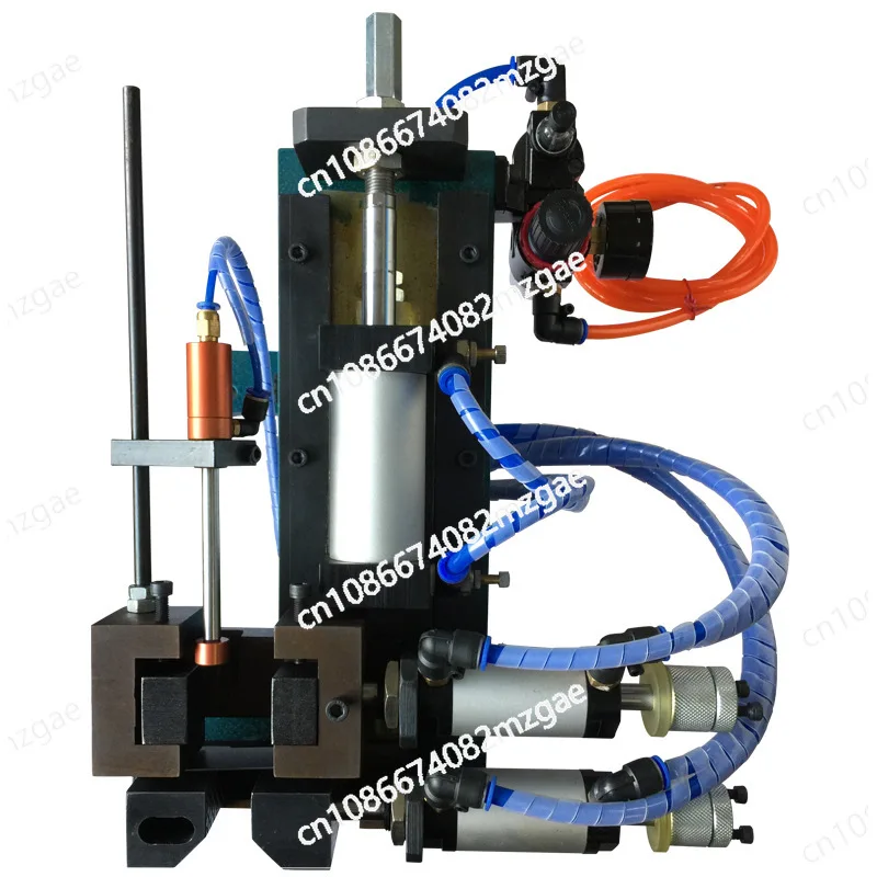 

310 small pneumatic wire stripping machine sheathed wire cable wire stripper machine 220V core hot stripp equipment