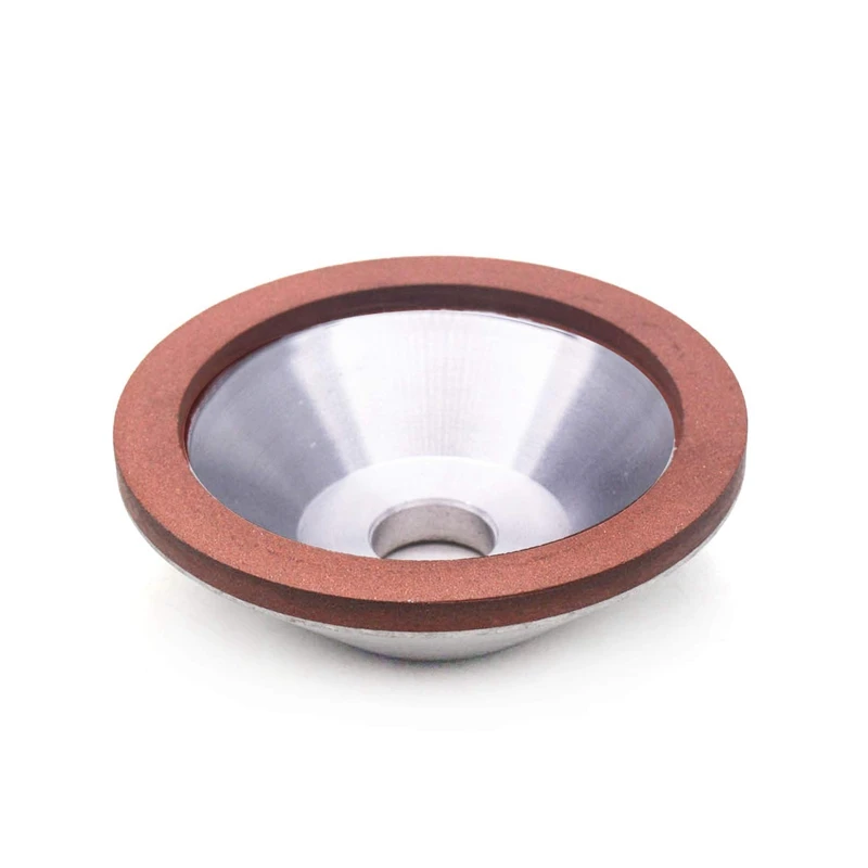 

150Mm Diamond Grinding Wheel Cup 150 Grit Cutter Grinder For Carbide Metal