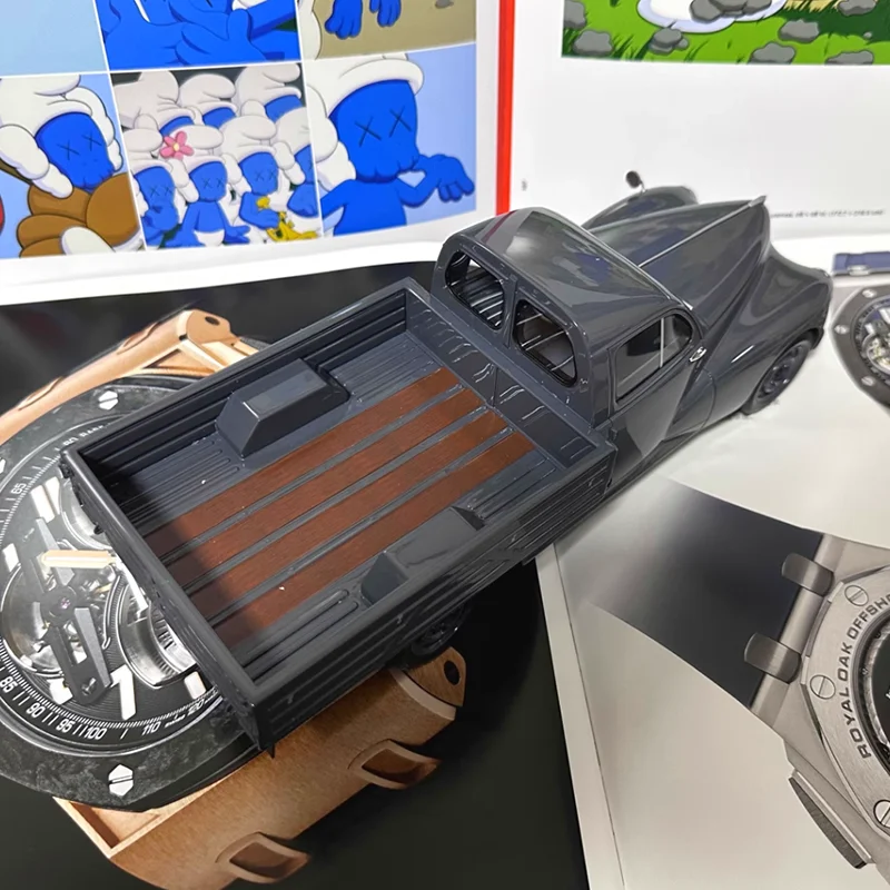 Otto 1:18 203 U8 Pick-up OT211 Herren-Automodell, Erwachsenen-Souvenir, klassische statische Anzeige, Sammlung, Spielzeug, Geschenk