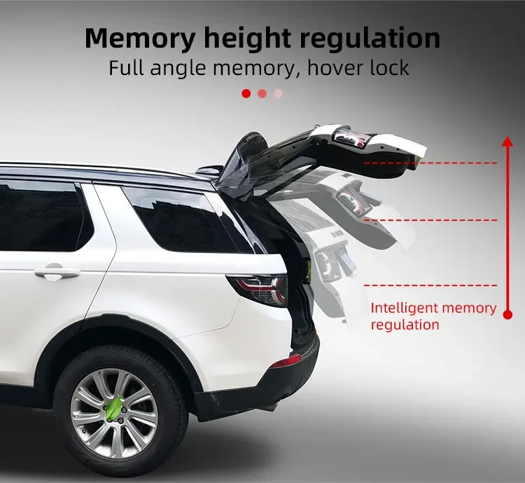Luggage Lifting Electric Tailgate for Geely HAO YUE Power Liftgate EX3 Power Tailgate Lifter ICON Liftgate Liftback