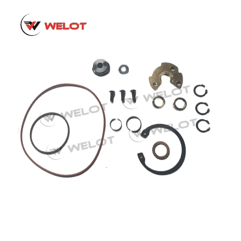 

TD2503 Turbo Repair Kits 701900-0002 454150 454150-0006 Fit For ALFA ROMEO 156 2.4 JTD 2387 ccm, 100 KW136 PS 1997/09-2003/09