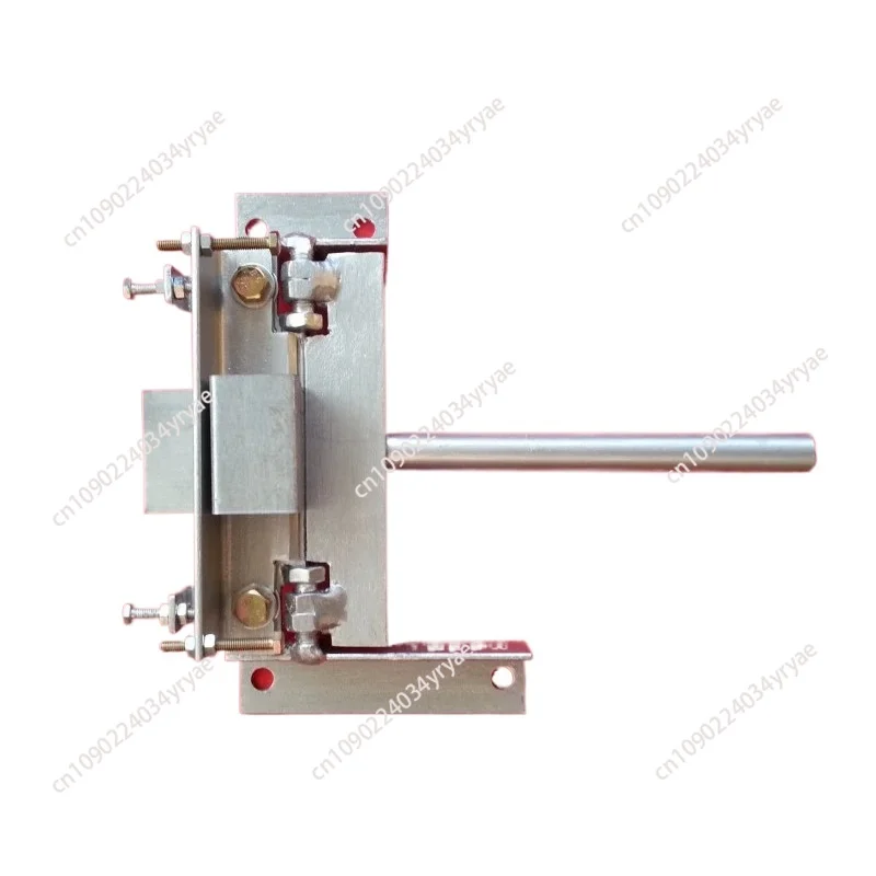 

Manual folding machine, practical small bending machine, plate rolling machine
