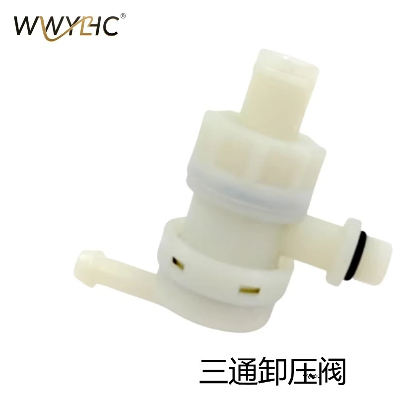 Suitable for Silicone Milk Foam Inner Tube for EC685 ECAM23.420 D5  Coffee Machine Milk Frother Replacement Accessories
