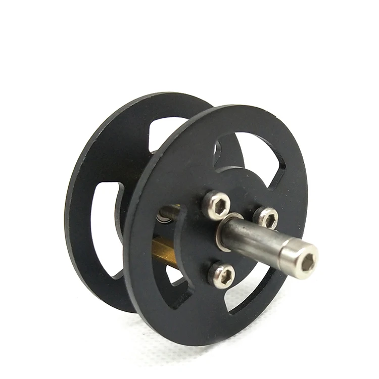 Track Vehicle Load Wheel, gewichtswiel, lager ROS Robotics Component, diameter 38/48 mm