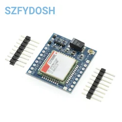 SIM800C GSM GPRS Module 5V/3.3V TTL Development Board IPEX With Bluetooth And TTS For Arduino STM32 C51 for Arduino