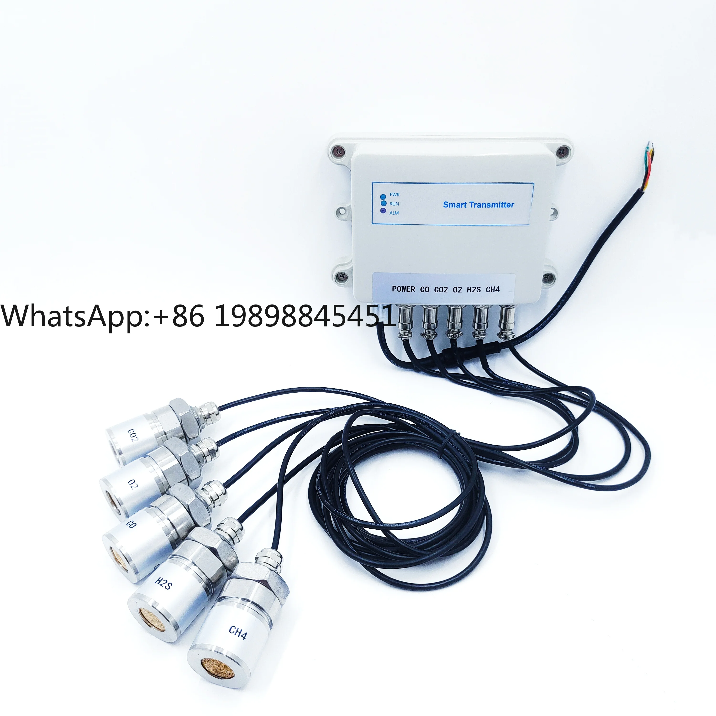 

Online Monitoring Of High Precision And Accurate Measurement Integrated Gas Sensor Module Air Quality Sensor