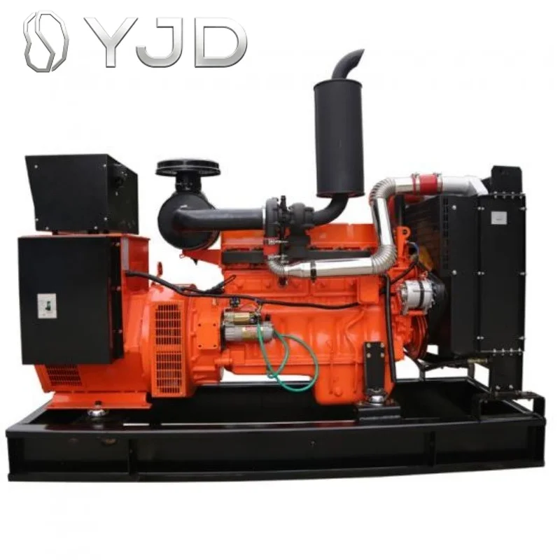 Cost-effective 20KW 30KW 40KW 50KW Industrial Gongtai Diesel Generator Prime Power Water Cooling  for Home or Business Use view 2