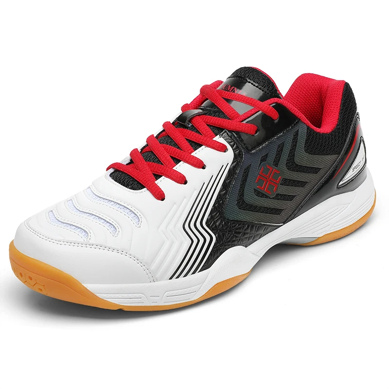 2024 Hot Sale Table Tennis Shoes Men Anti Slip Indoor Sports Shoes Men Hard-Wearing Badminton Man Sneakers Professional Gym Shoe