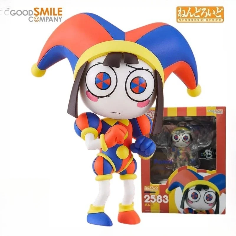 

GSC Original Nendoroid Magic Number Circus Pamni (Out of Print) – Anime Collectible Assembly Model, Ornament & Boy’s Gift