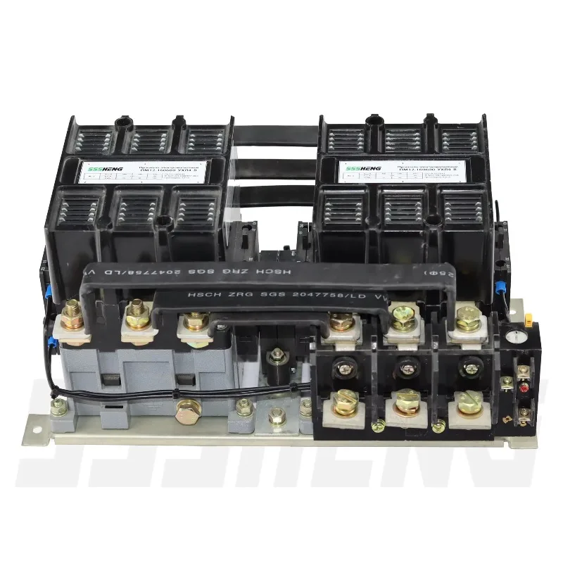 PM12 Electromagnetic Contactor 160A 3-phase Reversible Contactor 4NO4NC PM12-160600 Keaz