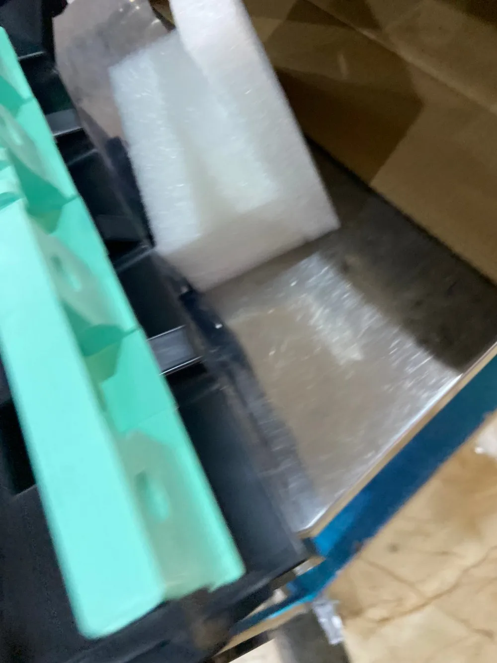 

A4NNWY1 WX-103 Waste Toner Container for Konica Minolta C224 C284 C308 C364 C368 C454 C554 C458 C558 C658 C220 C221 C258 C280