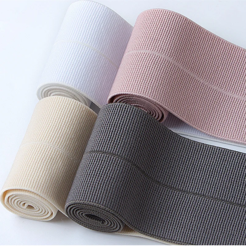 2 Yards In Half Width 60mm Highest Nylon Band Elastic Sewing Garment Accessories DIY